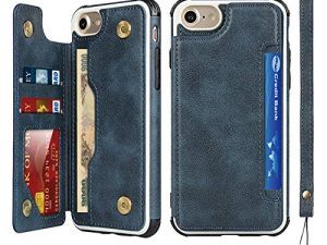 Zouzt Coque pour iPhone se 2020 /