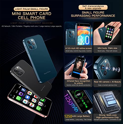 Global Version Soyes XS12 Mini 4G Smartphone-2