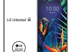 Téléphone LG K40 débloqué en usine -