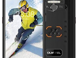 OUKITEL WP5 Pro Téléphone portable robuste débloqué