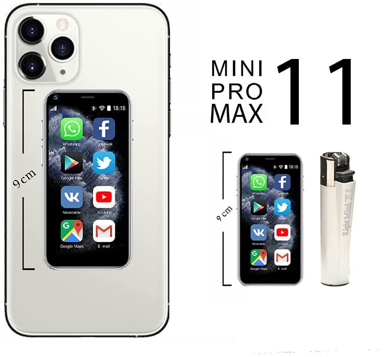 Mini Smartphone iLight 11 Pro Max Le-2