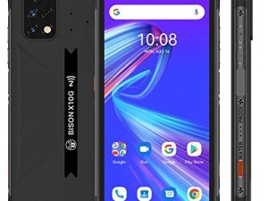 Smartphone robuste UMIDIGI Bison X10G