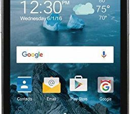 Nouveau téléphone portable AT&T ZTE Maven 2