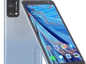 Téléphone portable débloqué Rino8 Pro 5