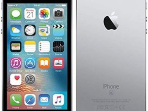 Apple iPhone SE 32 Go débloqué en
