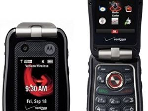 Motorola Barrage V860 sans contrat téléphone cellulaire-2