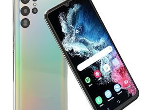 Heayzoki S22 Ultra Pro Téléphone portable Android