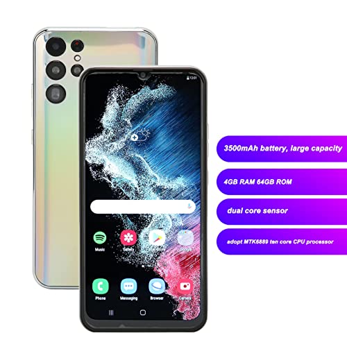 S22 Ultra Pro Smartphone débloqué pour Android-2