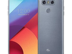 LG G6 H870 32 Go Platine
