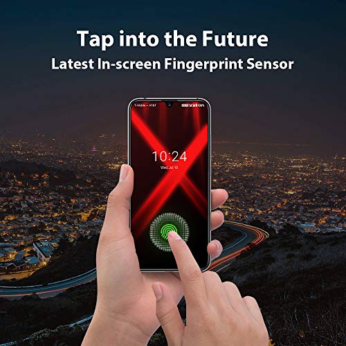 X In-Screen Fingerprint
