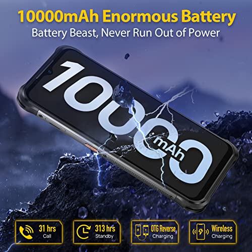 Smartphone robuste Ulefone Power Armor 14 Pro-2
