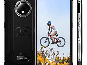 OUKITEL WP8 Pro Smartphone Robuste Débloqué