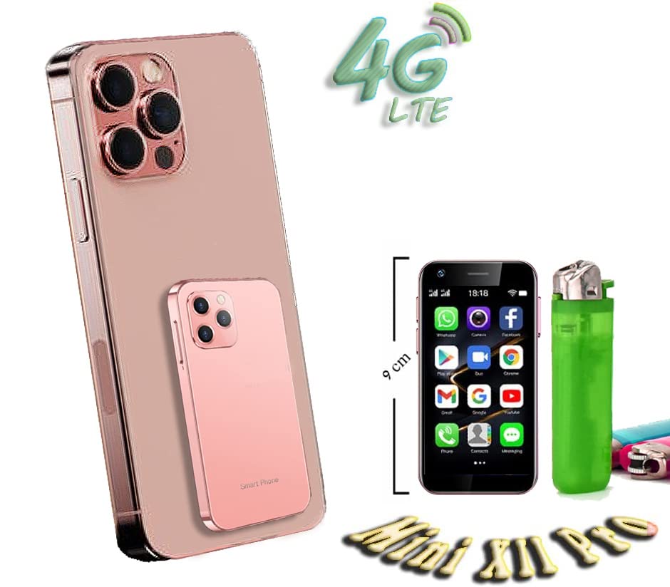 iLight Mini Smartphone 12 Pro – Le-2