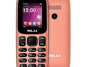 BLU Z5 -GSM Débloqué Dual Sim -Corail
