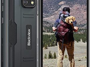 Téléphones cellulaires débloqués GSM robustes Blackview