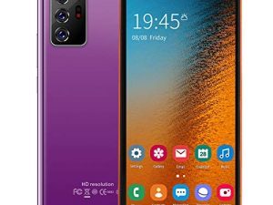 Smartphone EBTOOLS Note30 Plus 5