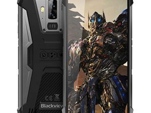 Téléphones portables robustes Blackview débloqués