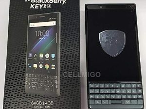 BlackBerry KEY2 LE 64 Go - Smartphone