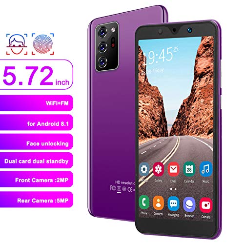 Face Unlock Smartphone