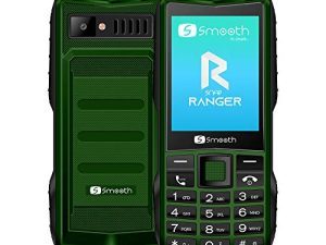 S Lisse Snap Ranger Vert
