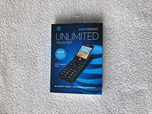 Cingular Flip 2 AT&T GoPhone prépayé 4g