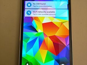 Smartphone Samsung Galaxy S5 G900V Verizon 4G