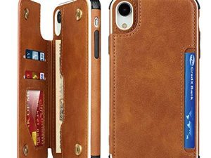 Zouzt Coque pour iPhone XR Coque iPhone