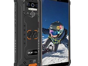 Smartphone robuste débloqué