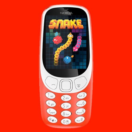 Nokia Mobile 3310 3G - Téléphone SIM-2