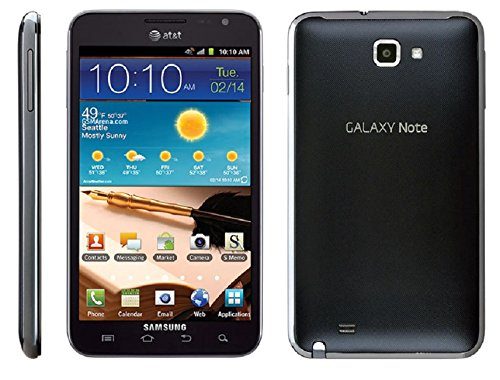 Téléphone Android Samsung Galaxy Note I717 16-2