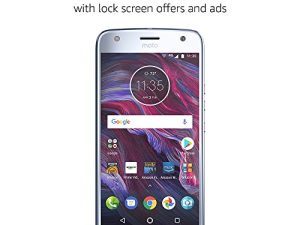 Moto X (4e génération) - avec Amazon