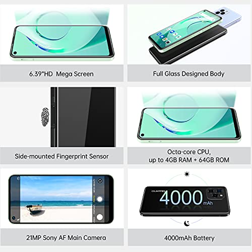 OUKITEL C21 Pro Smartphones Débloqués 21MP Triple-2