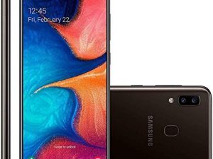 Samsung Galaxy A20 32 Go Écran 6