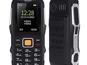 Dilwe1 U001 Téléphones portables pour personnes âgées