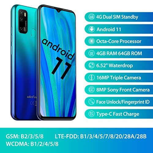 16MP +