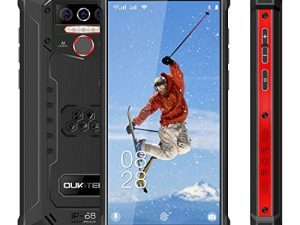 Téléphone portable robuste débloqué OUKITEL WP5 Pro