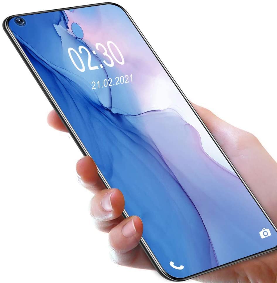 OUKITEL C21 Téléphones portables débloqués 2021