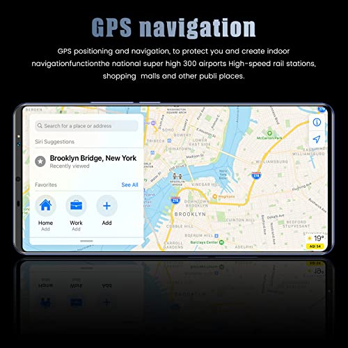 téléphone intelligent Android 10.0 5