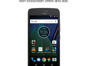 Moto G Plus (5e génération) - Gris