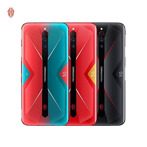 Téléphone de jeu Nubia RedMagic 5G 8-2