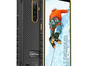 Smartphones robustes Ulefone Armor X8 débloqués