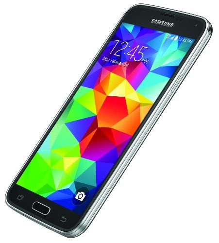 Samsung Galaxy S5 16 Go Noir débloqué-2