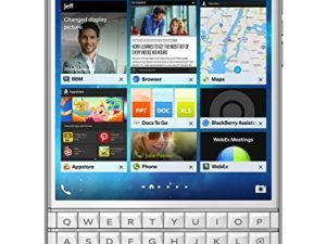 BlackBerry Passport - Smartphone déverrouillé en usine
