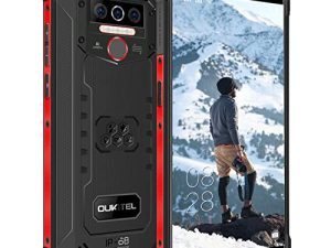 OUKITEL WP5 Téléphone Portable Robuste