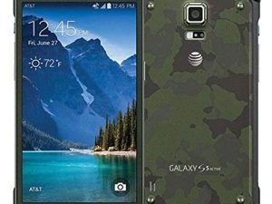 Samsung G870A Galaxy S5 actif pour AT&T