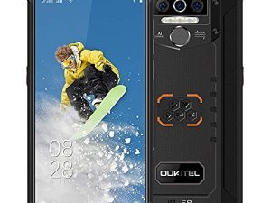 Téléphones robustes à empreintes digitales pour smartphone