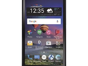Total Wireless Zfive 2 Prepaid Carrier Locked