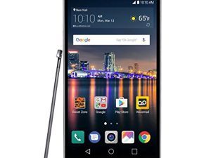 LG (LGLS777ABB) Stylo 3 - Prépayé -