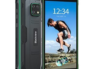 Téléphones portables robustes Blackview débloqués Android 10