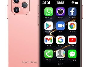 Global Version Soyes XS12 Mini 4G Smartphone